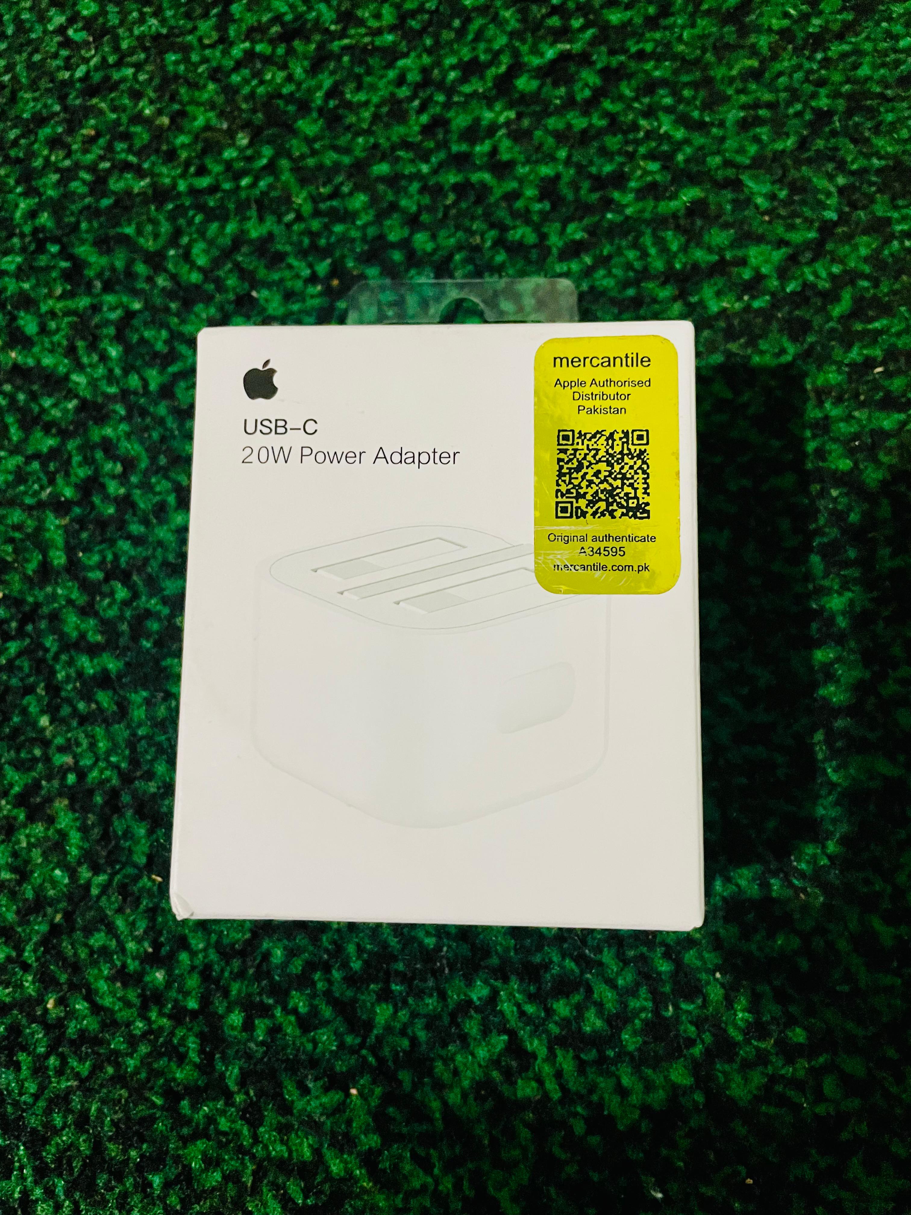 Original Apple Adapter – Fast Charging, Safe & Reliable Power for All Devices ⚡