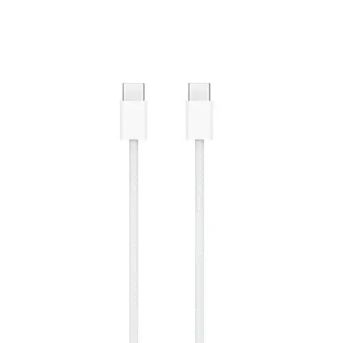 Apple Type-C to Type-C Cable – Fast Charging & Data Transfer with Premium Quality ⚡